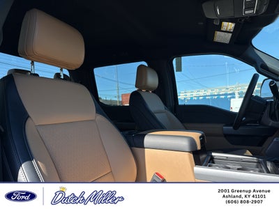 2027 Ford F-250 LARIAT
