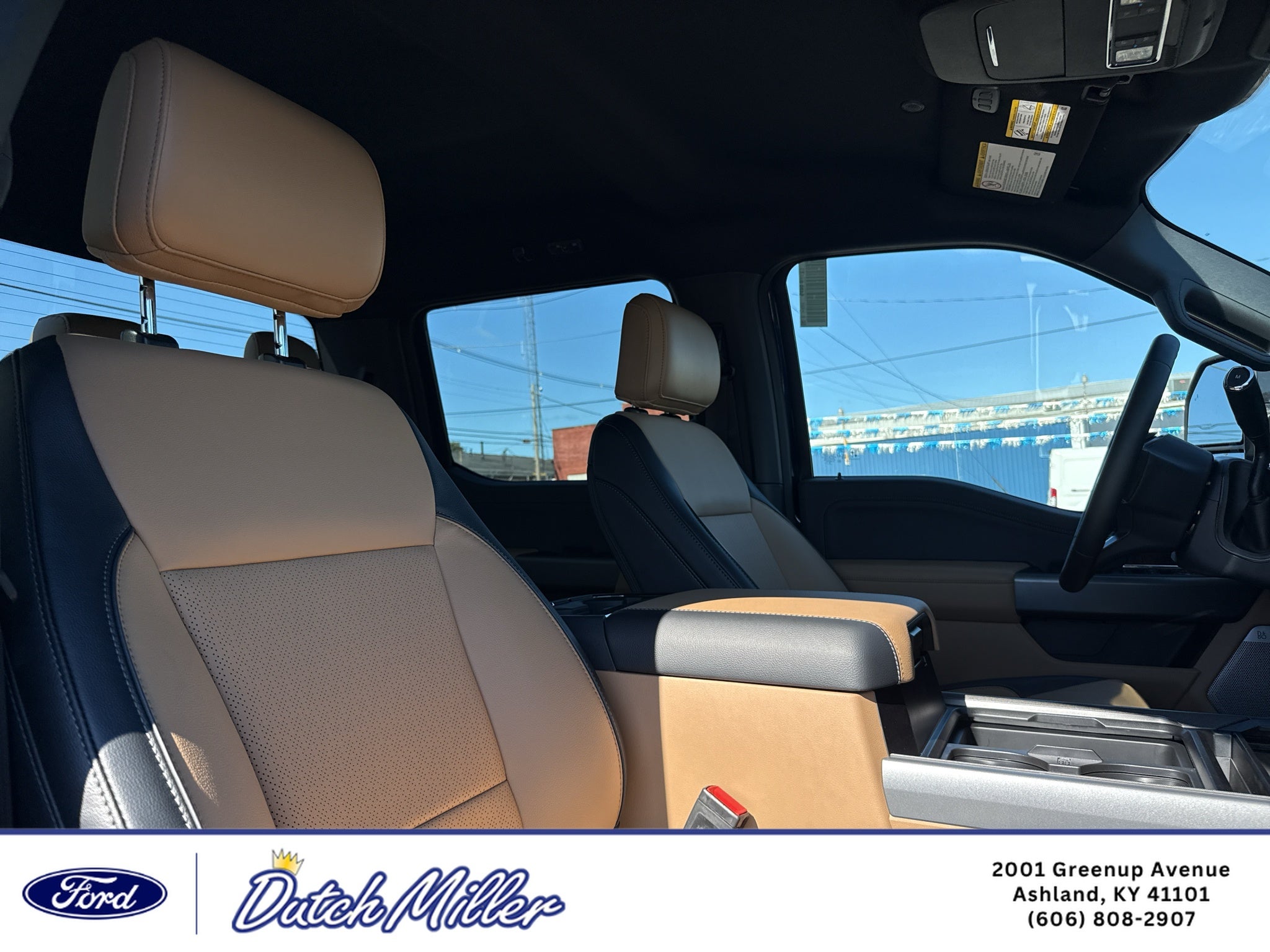 2027 Ford F-250 LARIAT