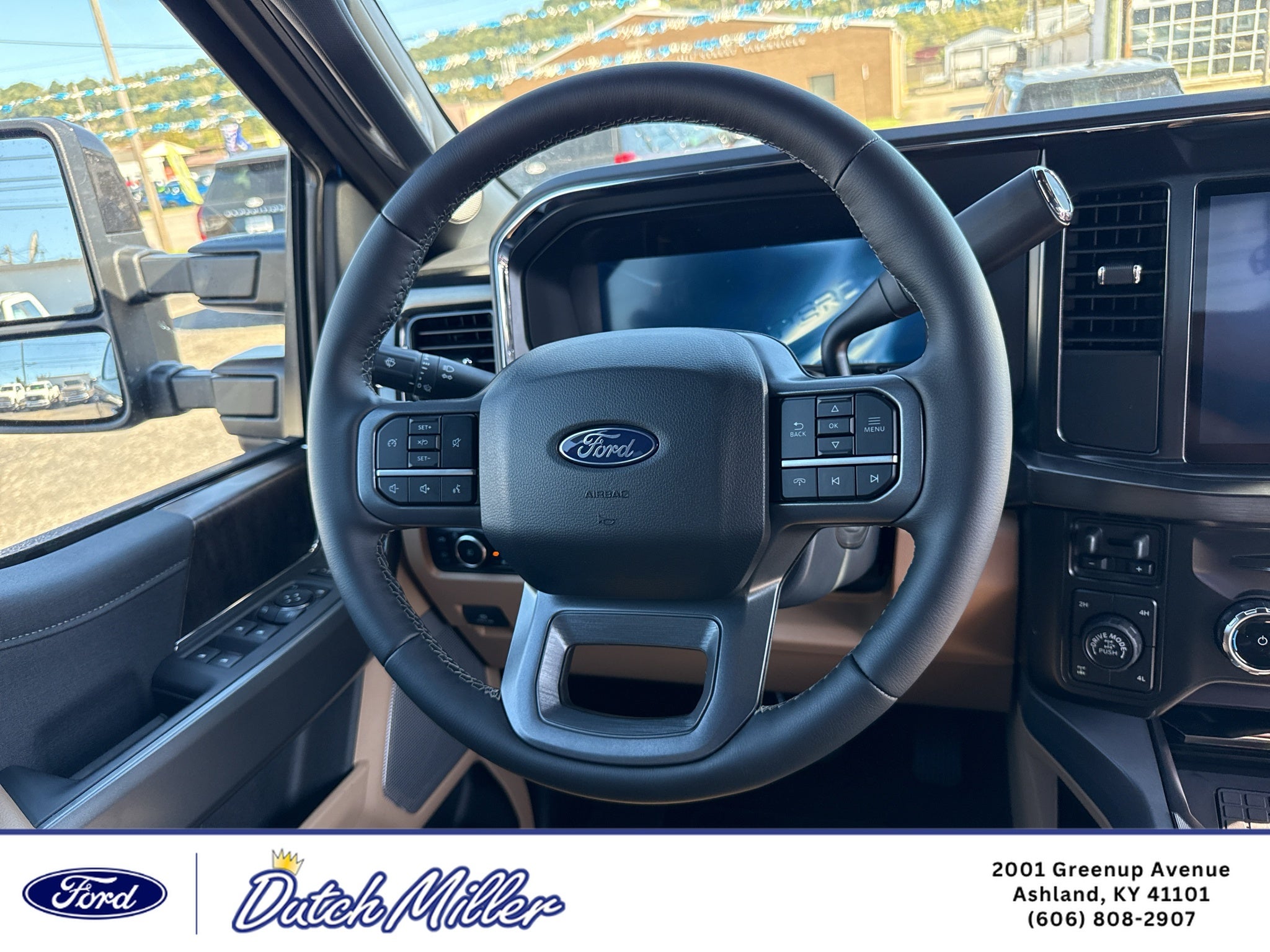 2027 Ford F-250 LARIAT