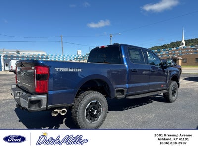 2027 Ford F-250 LARIAT