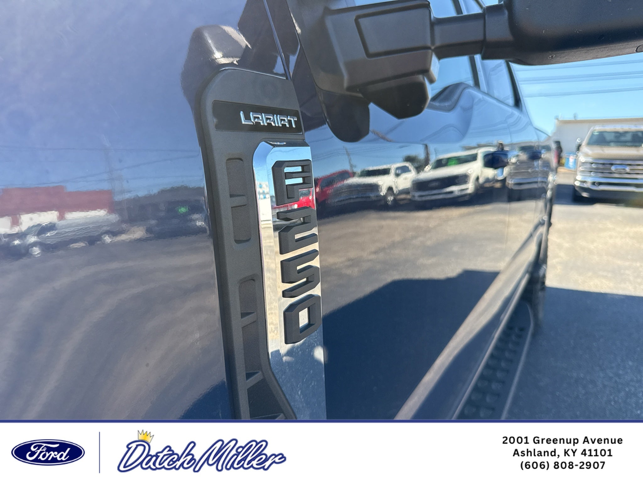 2027 Ford F-250 LARIAT