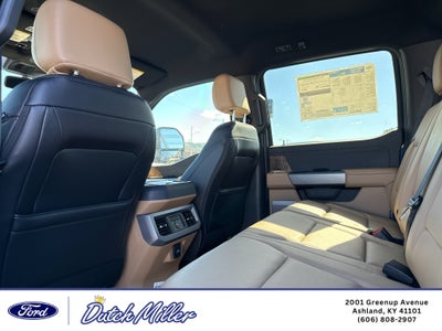 2027 Ford F-250 LARIAT