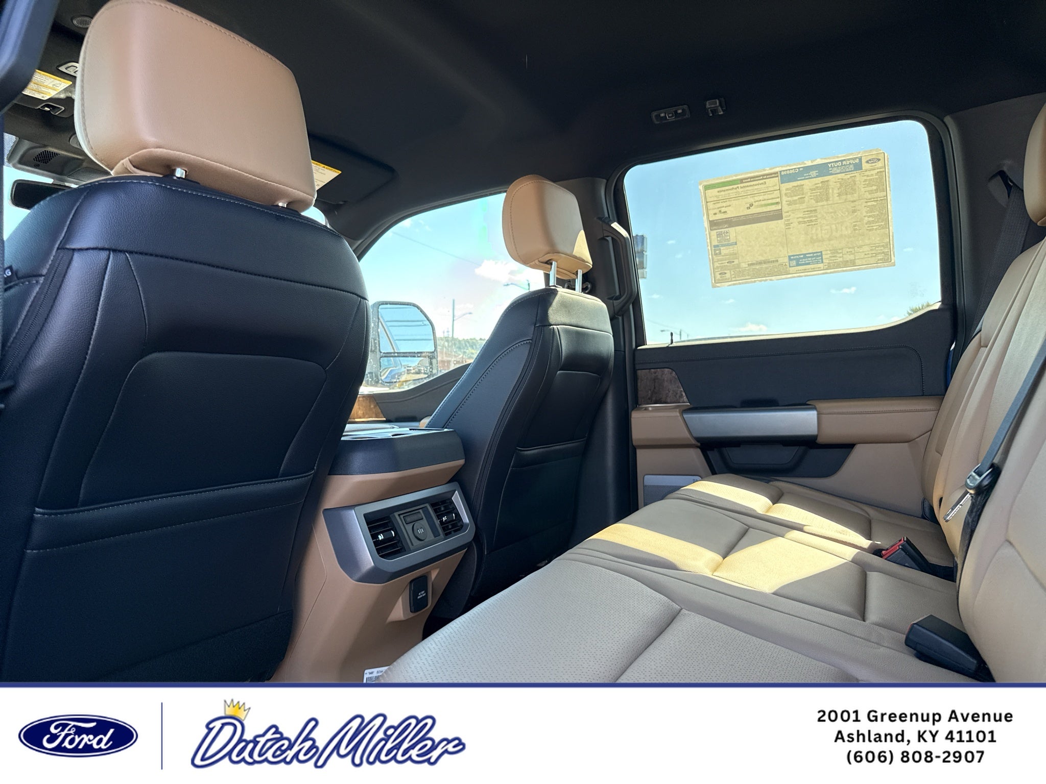 2027 Ford F-250 LARIAT