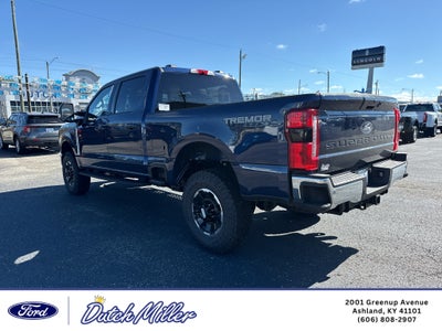 2027 Ford F-250 LARIAT