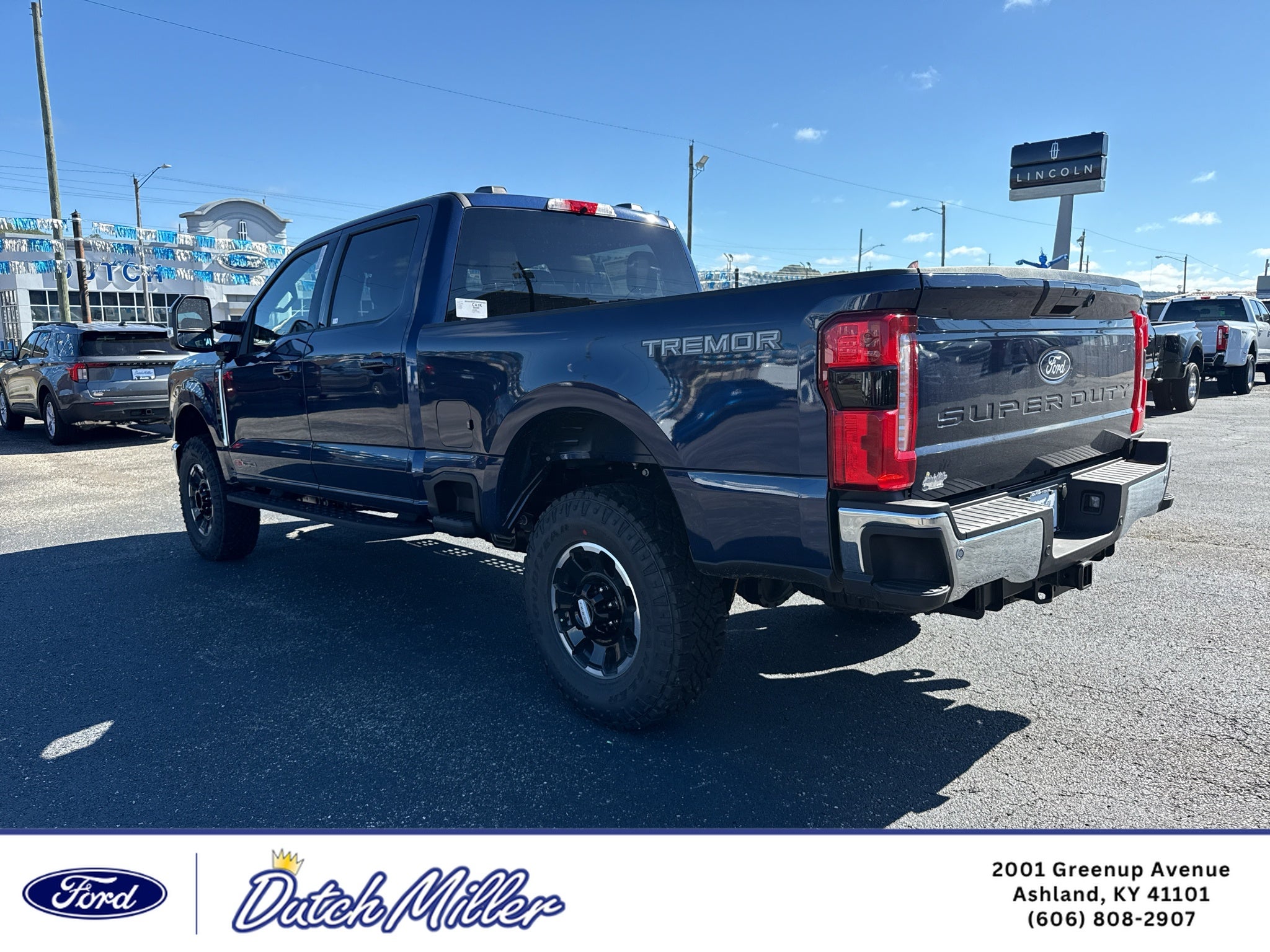 2027 Ford F-250 LARIAT