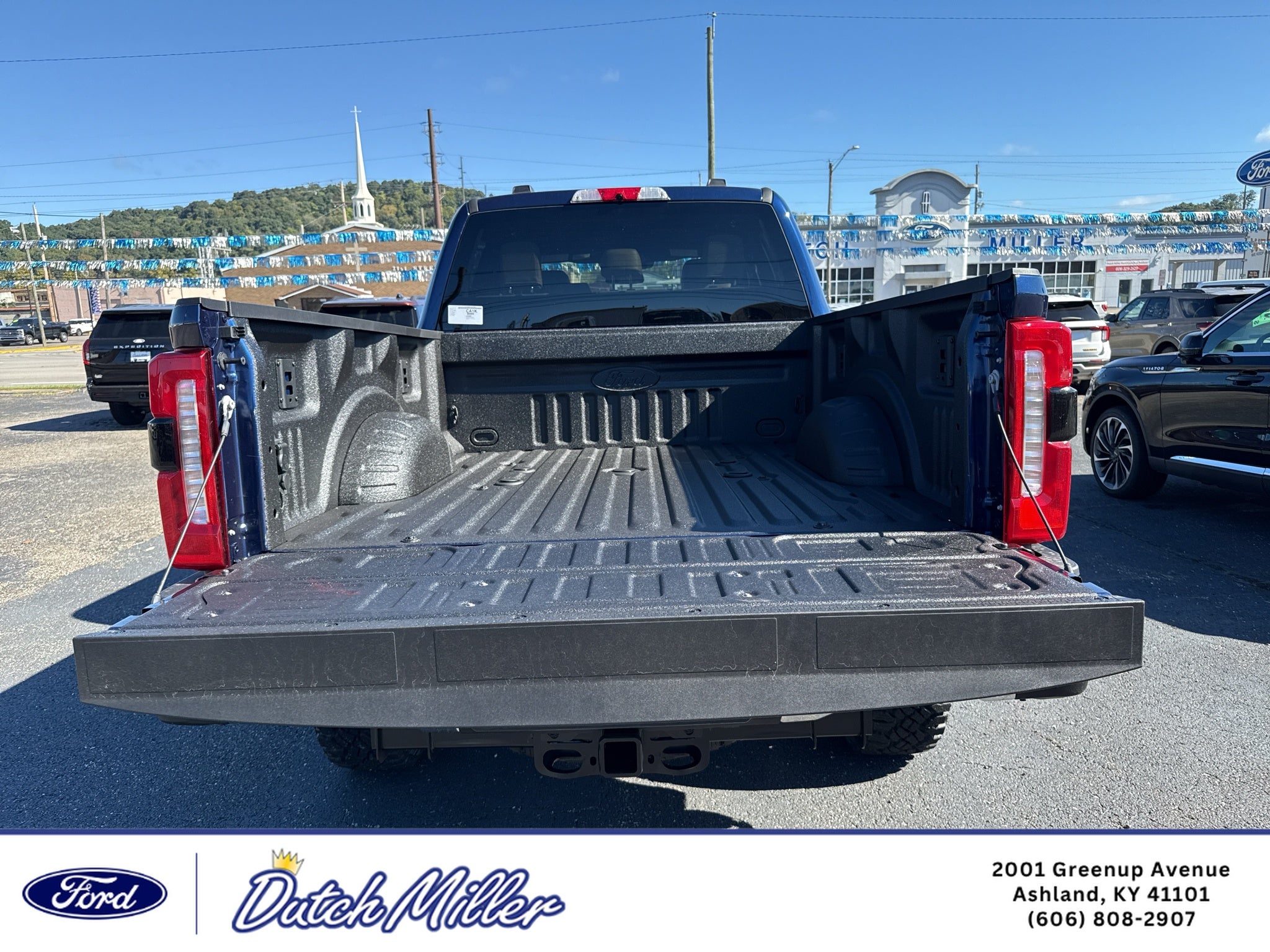 2027 Ford F-250 LARIAT
