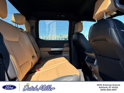 2027 Ford F-250 LARIAT