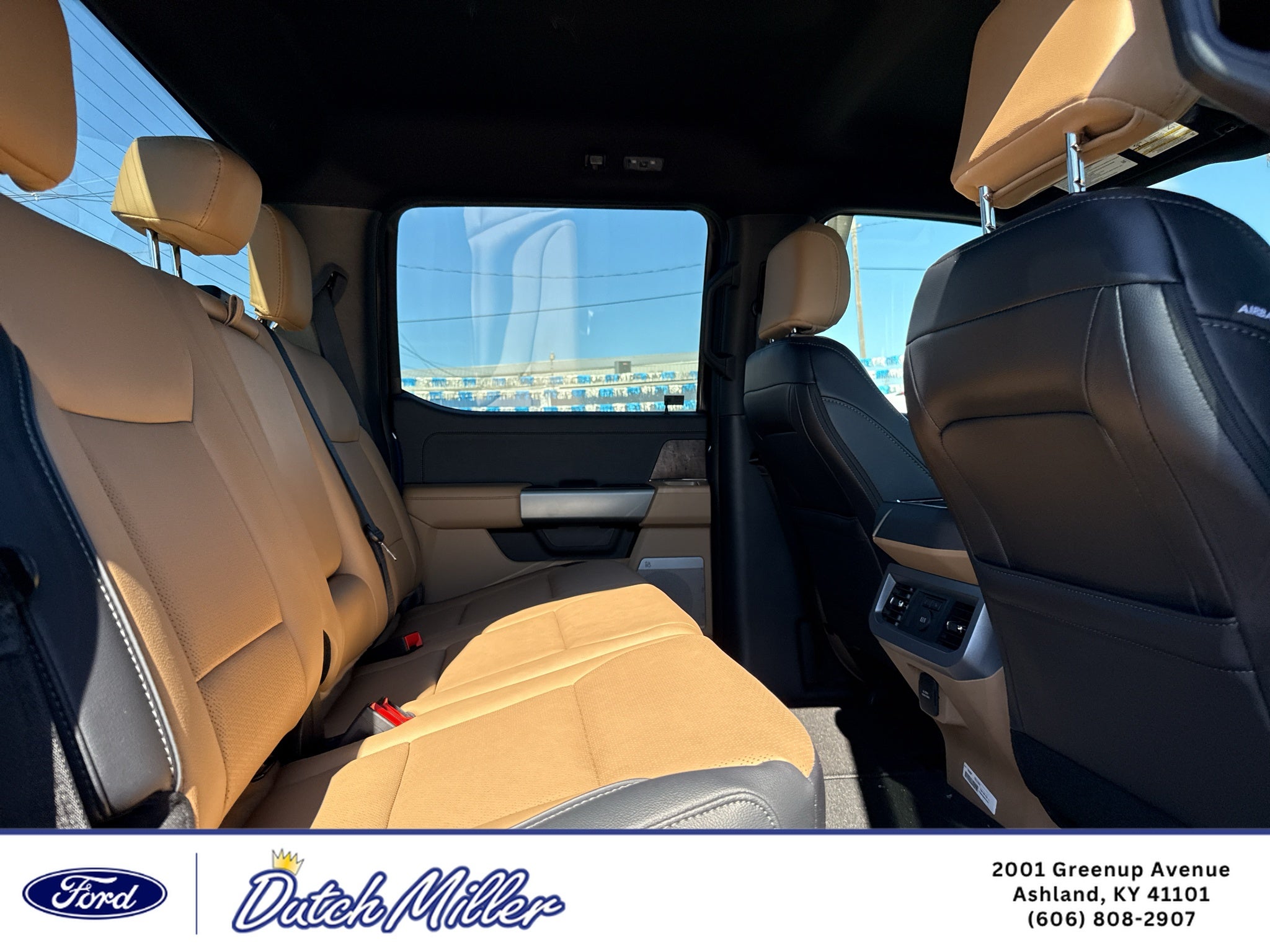 2027 Ford F-250 LARIAT