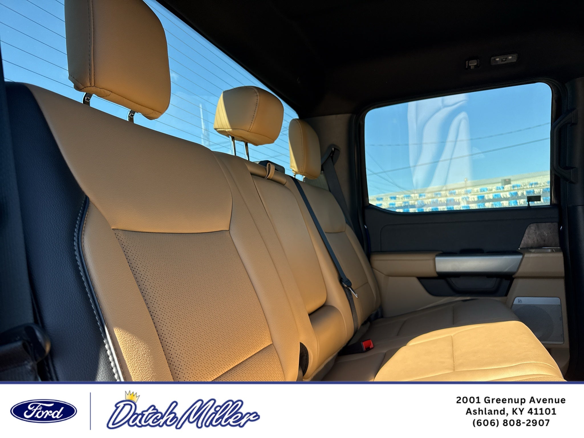 2027 Ford F-250 LARIAT