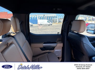 2027 Ford F-250 LARIAT