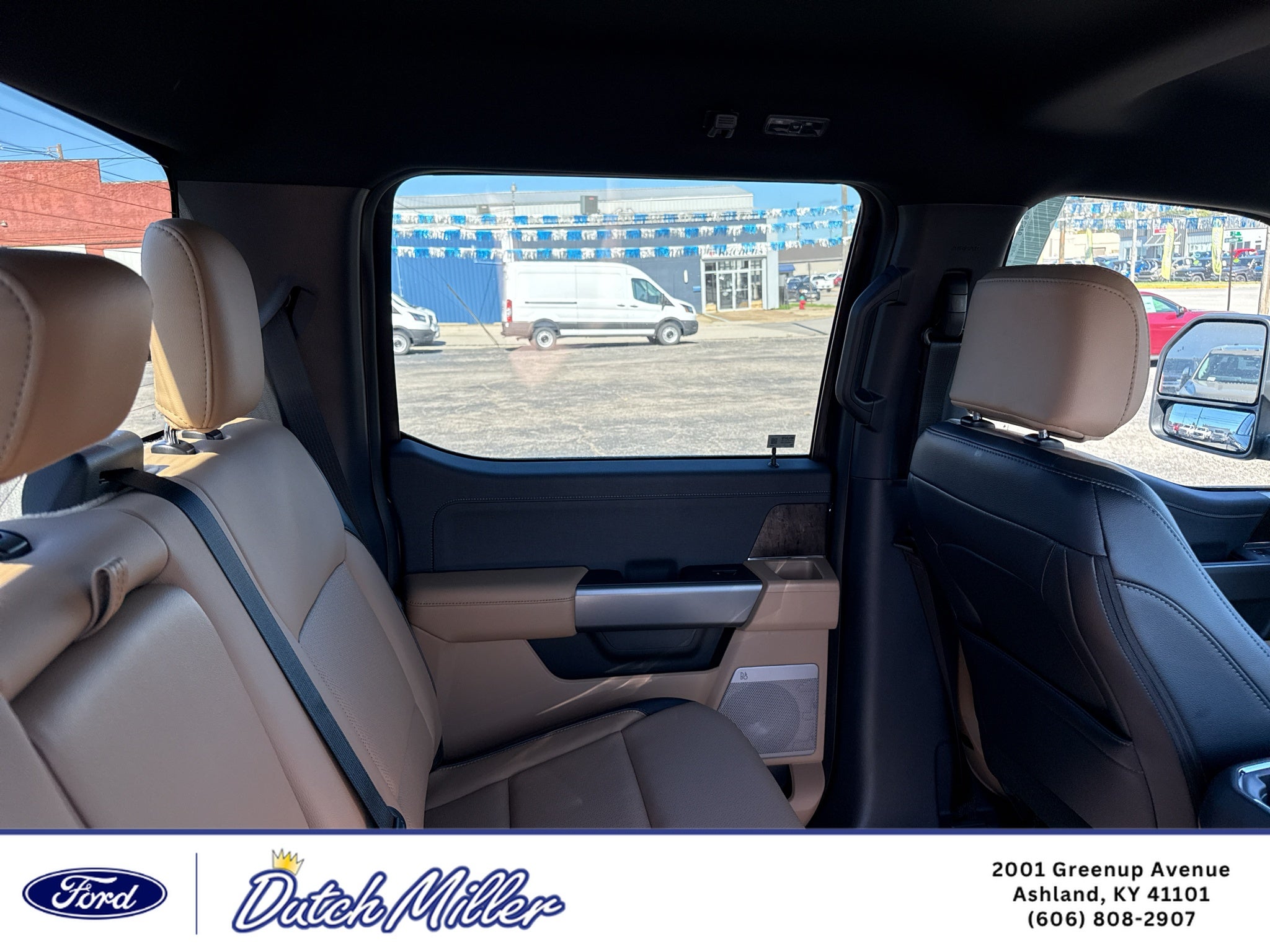 2027 Ford F-250 LARIAT
