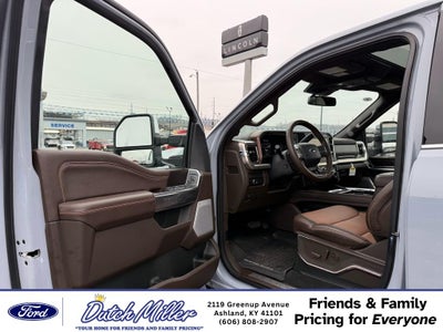 2025 Ford F-250 King Ranch