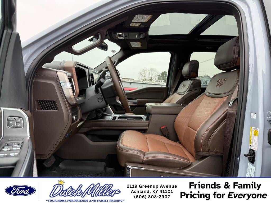 2025 Ford F-250 King Ranch