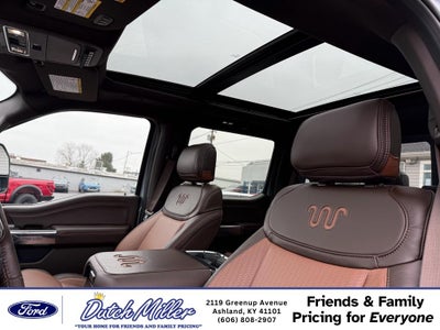 2025 Ford F-250 King Ranch