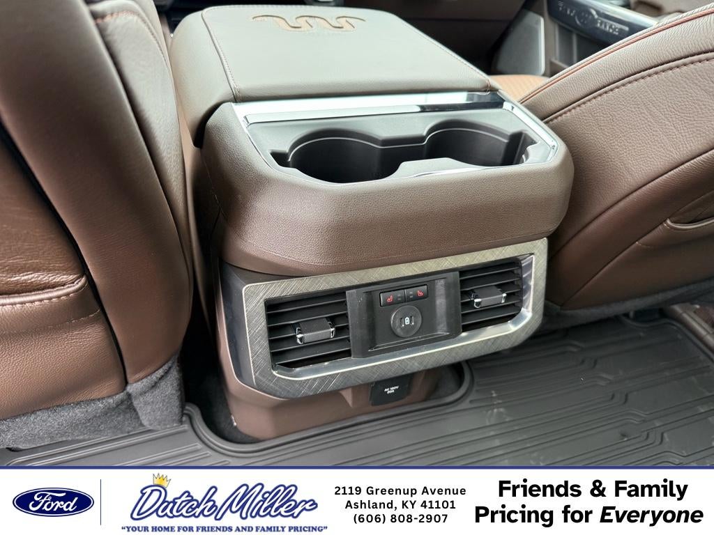 2025 Ford F-250 King Ranch