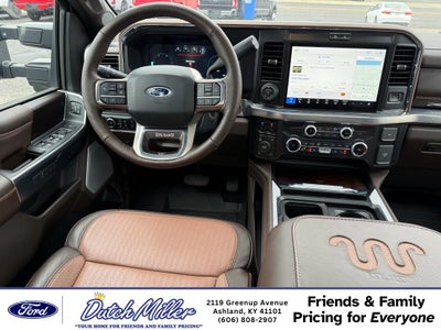 2025 Ford F-250 King Ranch