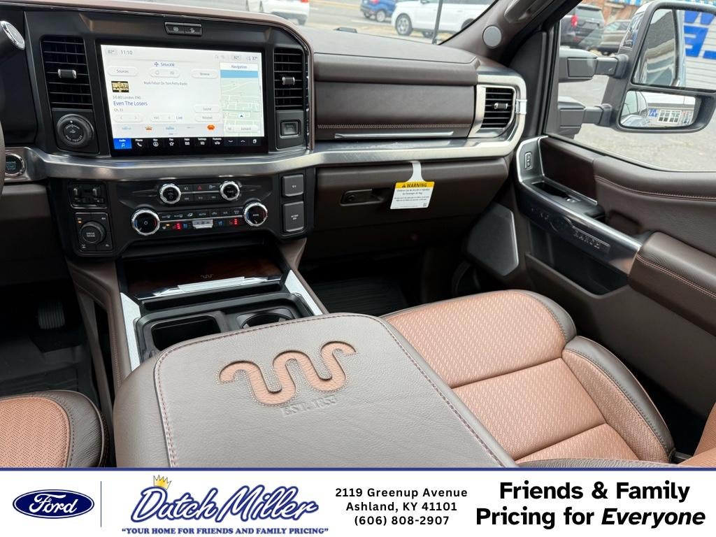 2025 Ford F-250 King Ranch