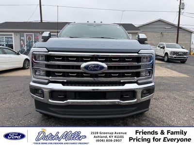 2025 Ford F-250 King Ranch