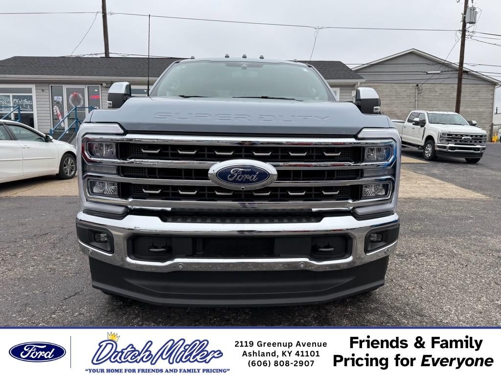2025 Ford F-250 King Ranch