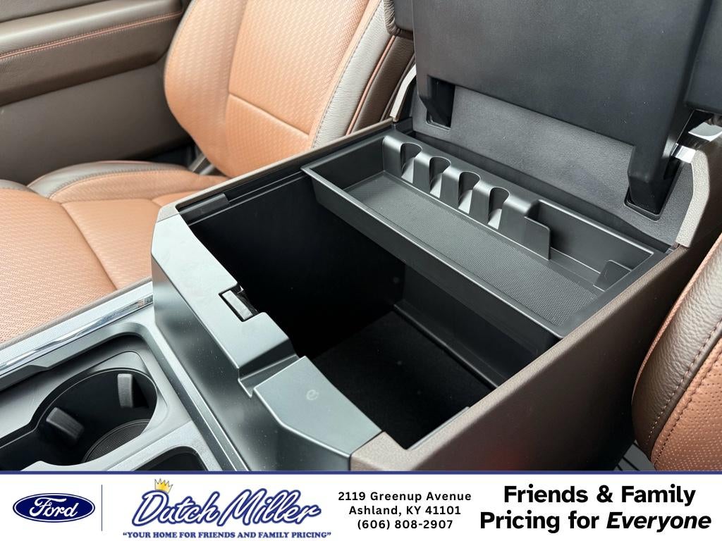 2025 Ford F-250 King Ranch