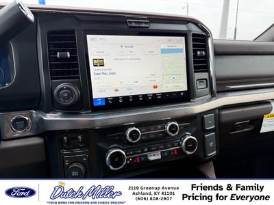 2025 Ford F-250 King Ranch