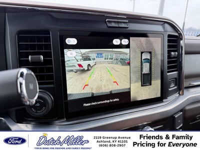 2025 Ford F-250 King Ranch