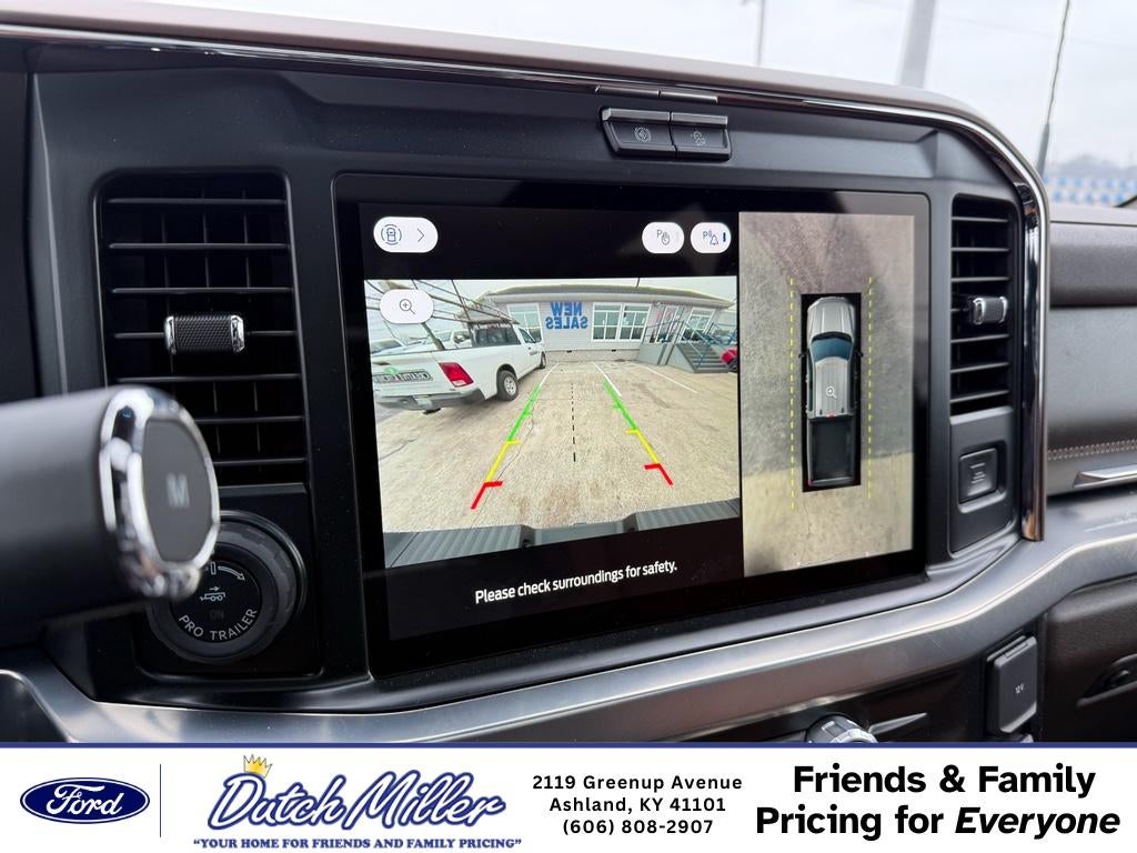 2025 Ford F-250 King Ranch