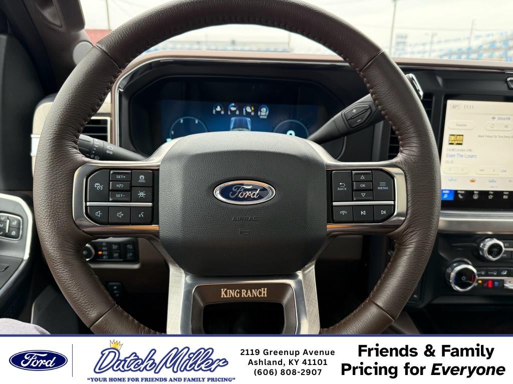 2025 Ford F-250 King Ranch