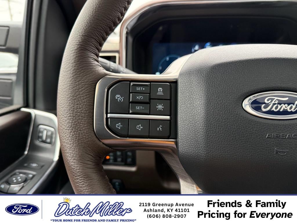 2025 Ford F-250 King Ranch