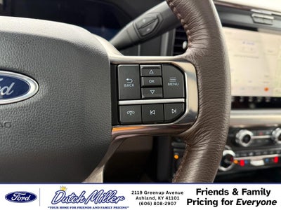 2025 Ford F-250 King Ranch