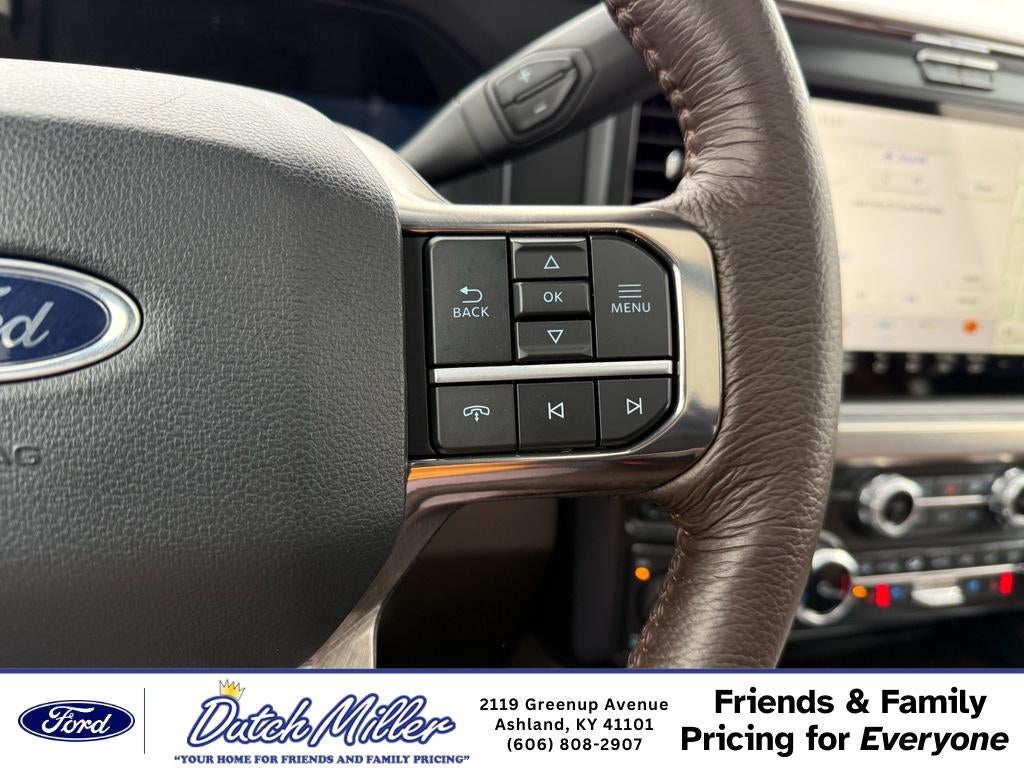 2025 Ford F-250 King Ranch