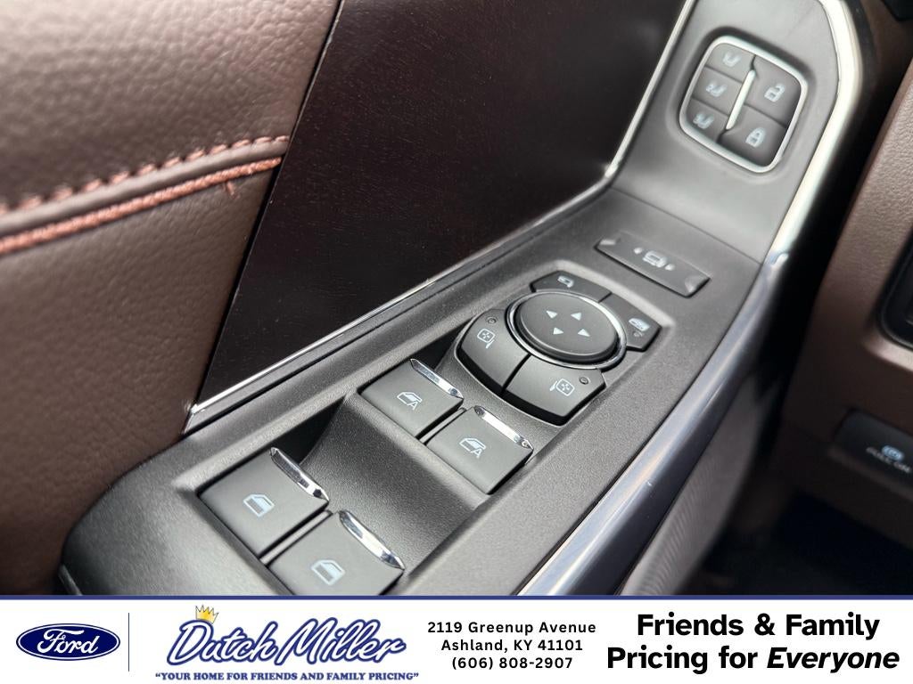 2025 Ford F-250 King Ranch