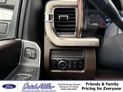 2025 Ford F-250 King Ranch