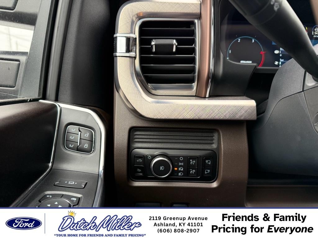 2025 Ford F-250 King Ranch