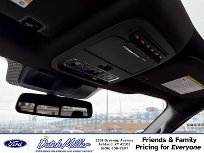 2025 Ford F-250 King Ranch