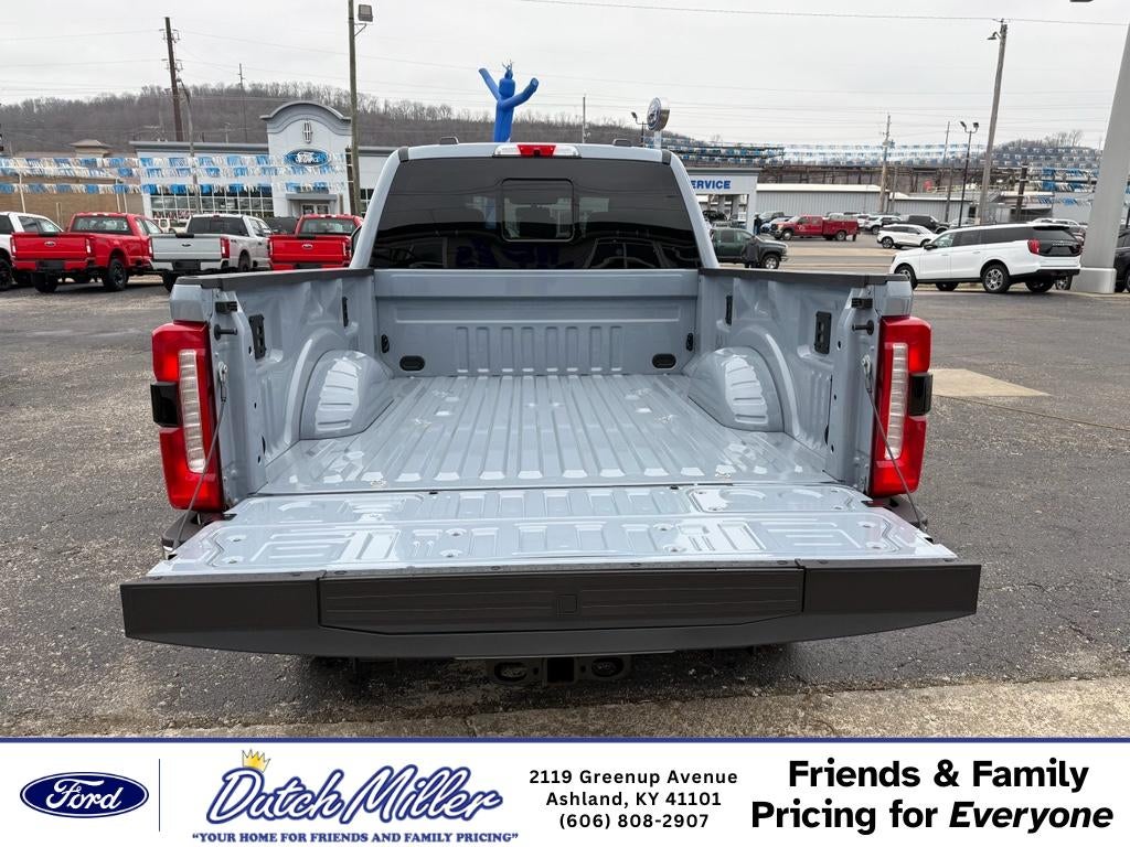 2025 Ford F-250 King Ranch