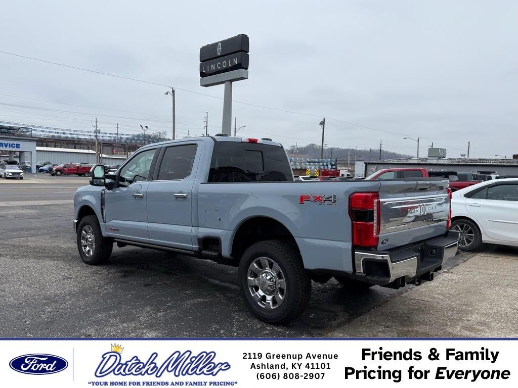 2025 Ford F-250 King Ranch