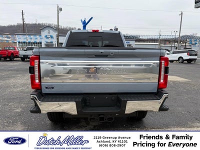 2025 Ford F-250 King Ranch