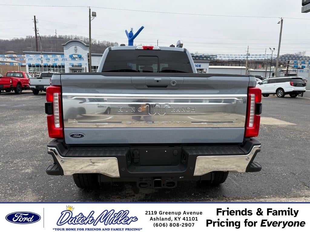 2025 Ford F-250 King Ranch