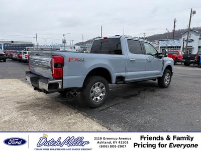 2025 Ford F-250 King Ranch