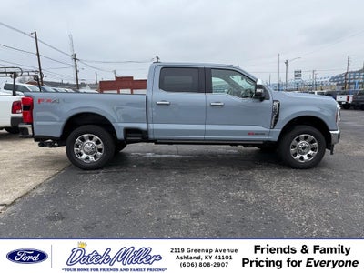 2025 Ford F-250 King Ranch