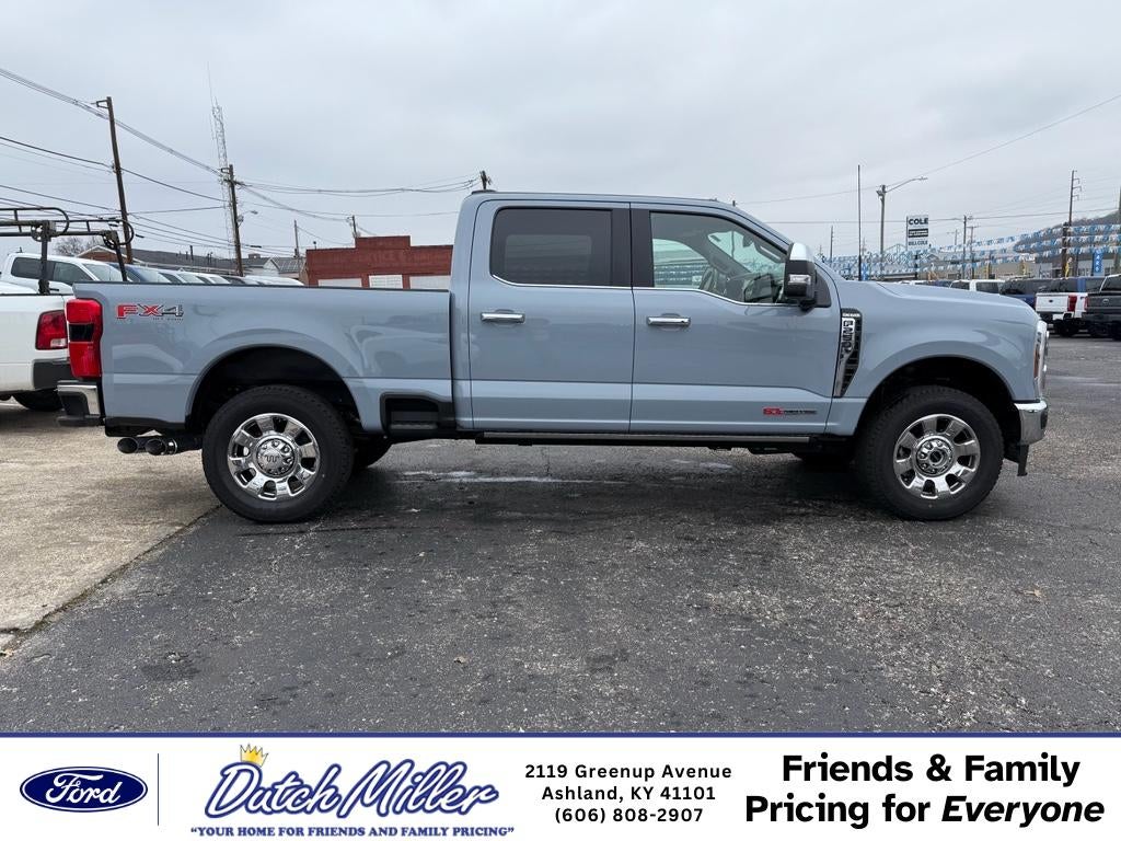 2025 Ford F-250 King Ranch