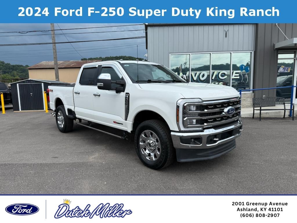 2024 Ford F-250 King Ranch