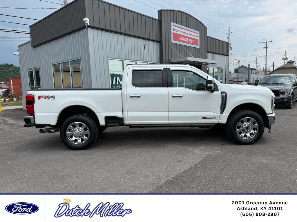 2024 Ford F-250 King Ranch