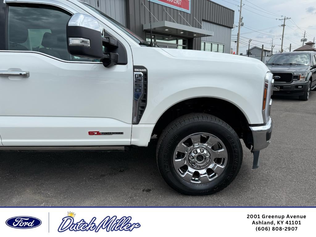 2024 Ford F-250 King Ranch