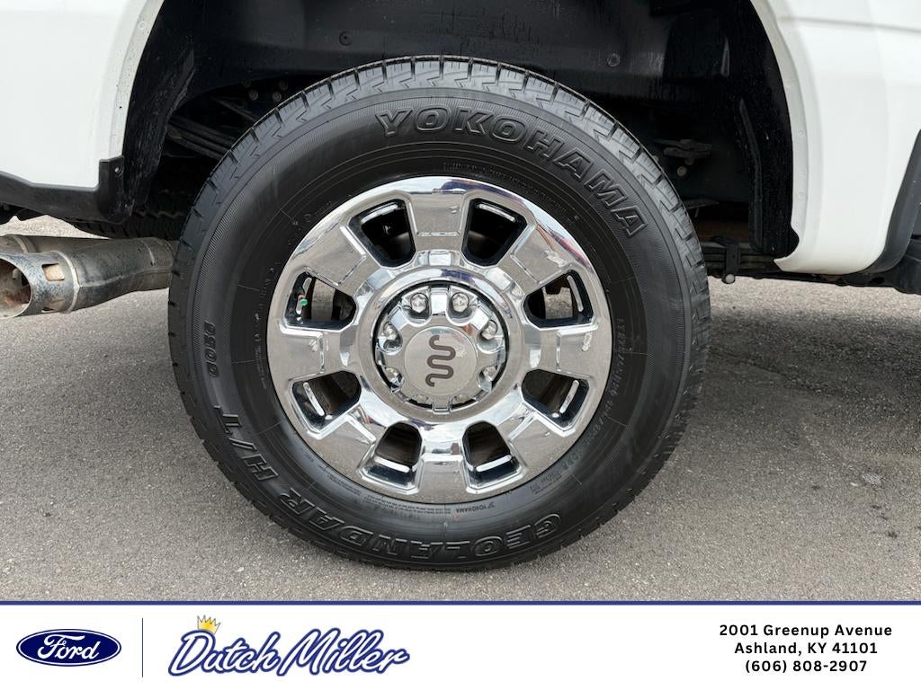 2024 Ford F-250 King Ranch