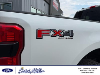 2024 Ford F-250 King Ranch