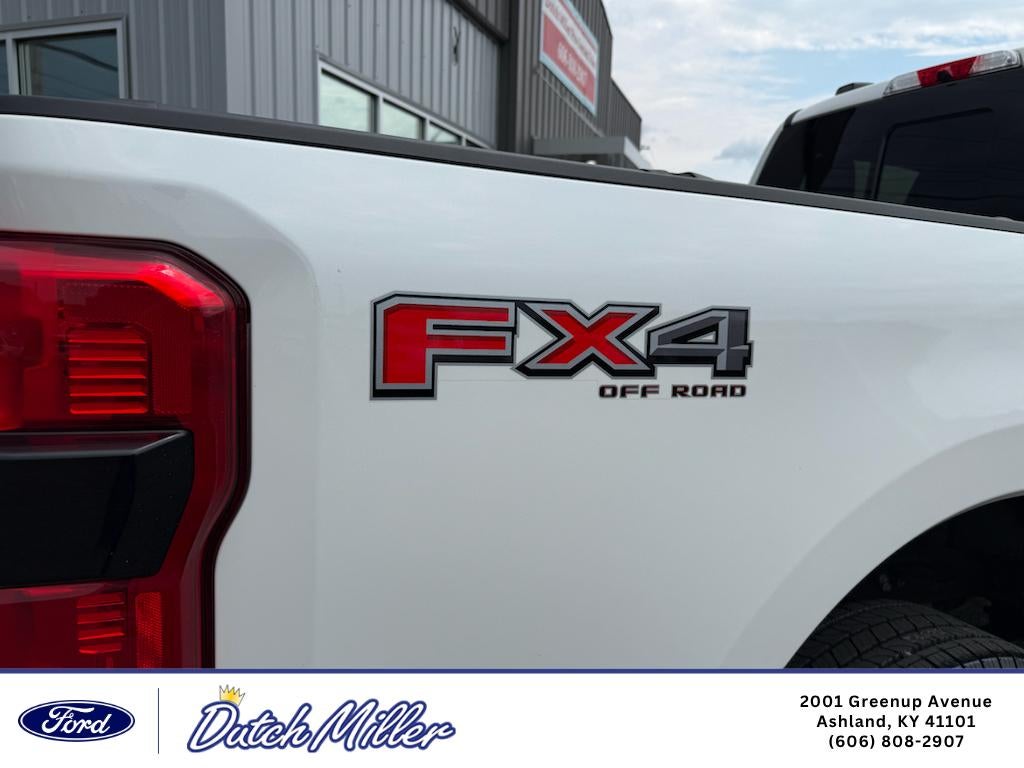 2024 Ford F-250 King Ranch