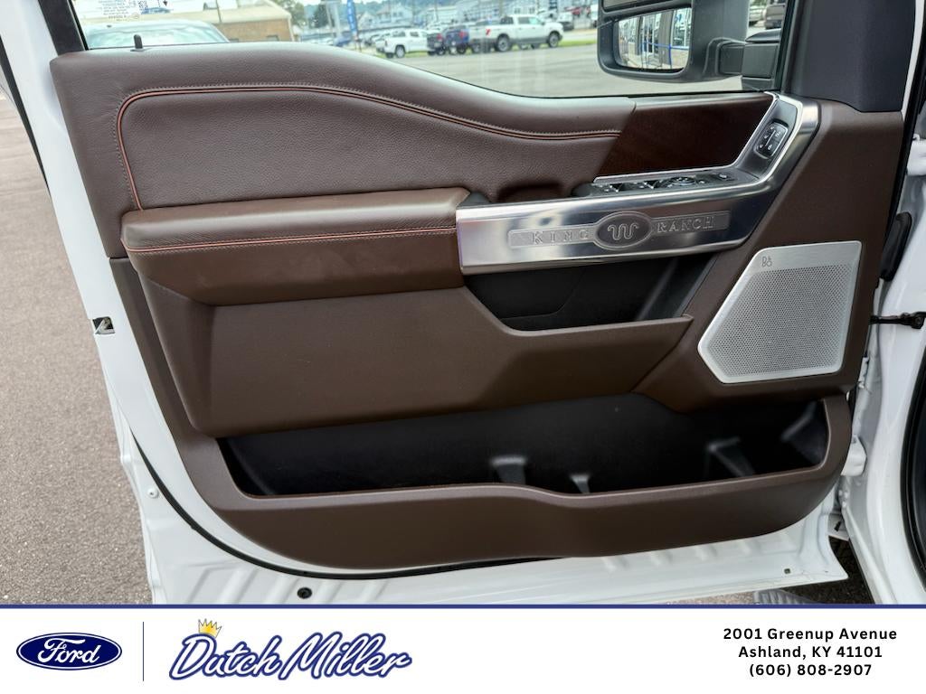 2024 Ford F-250 King Ranch