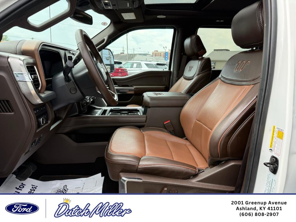 2024 Ford F-250 King Ranch